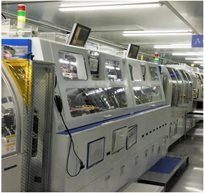 Full Automatic FOG Bonding